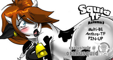 Squid TF: Autumn- Cow (part3) by powerman2000