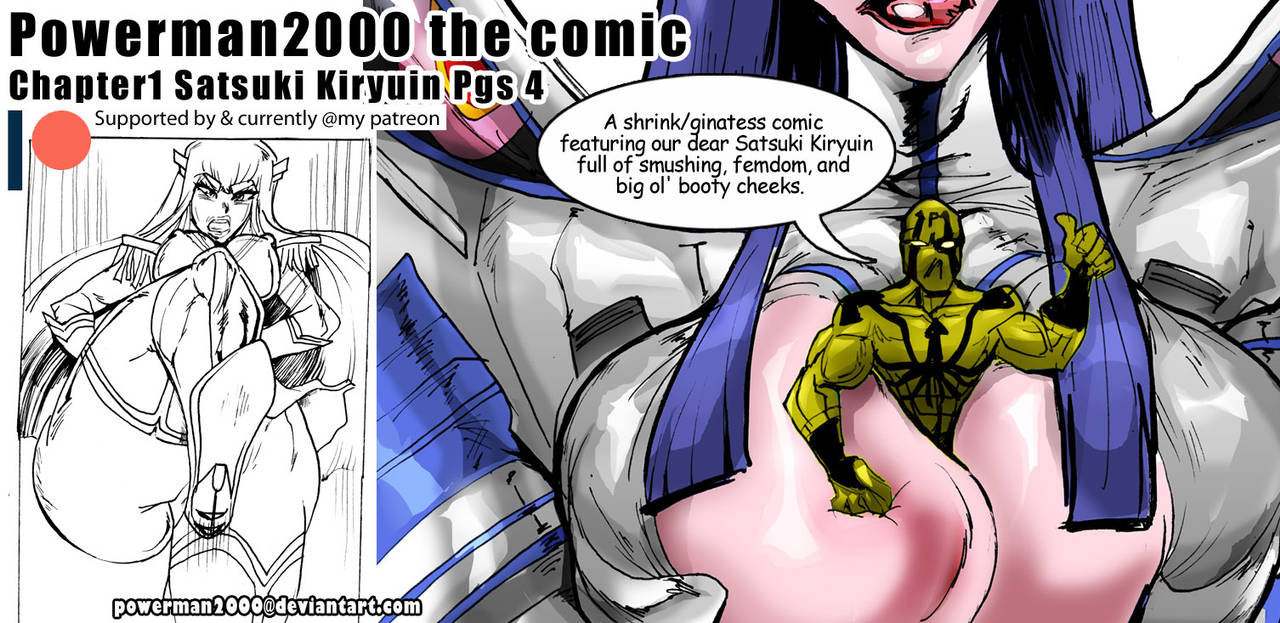Powerman2000 the comic preview image C1 pg4 by powerman2000 Powerman2000 the comic preview image C1 pg4 by powerman2000