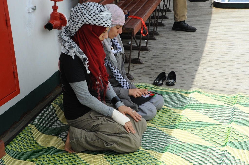 Mavi Marmara 17 by ademmm