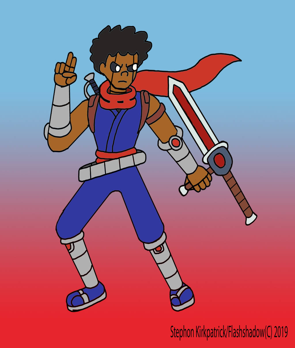 Strider Line Up 22 by ShoNuff44 on DeviantArt