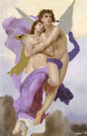 le ravissement de psyche by DivineRAiNz