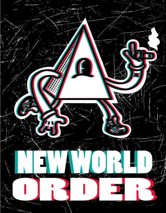 Illuminati by ExoesqueletoDV