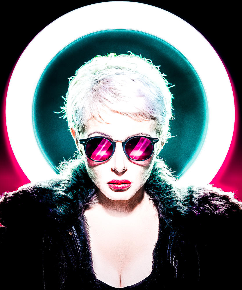 Neon by marcinwuu