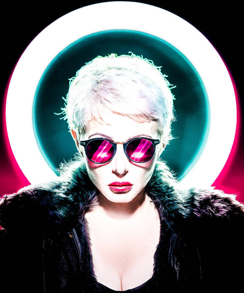 Neon by marcinwuu