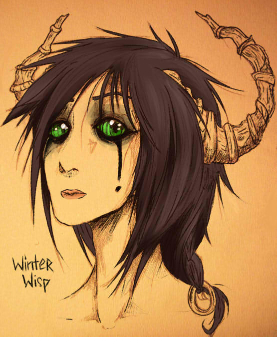 ID-Forest Prince by Winter-Wisp