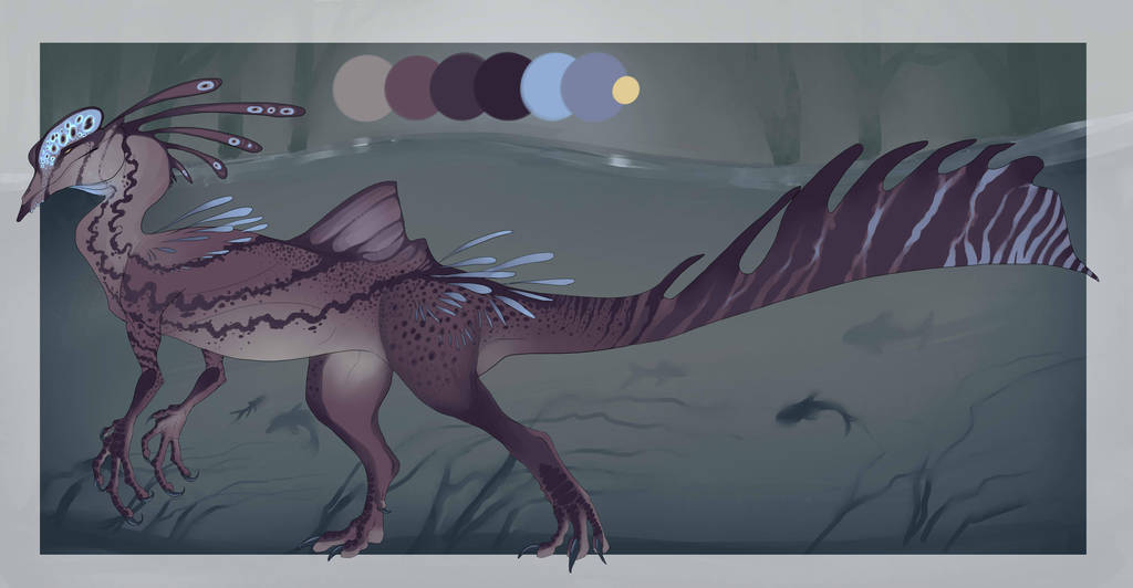 Xenomomimus adopt CLOSED by Tytoz