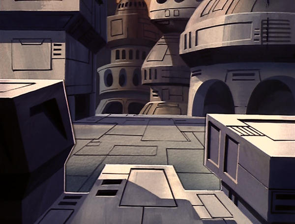 Cybertron Milieu 0208 by Trecathlus