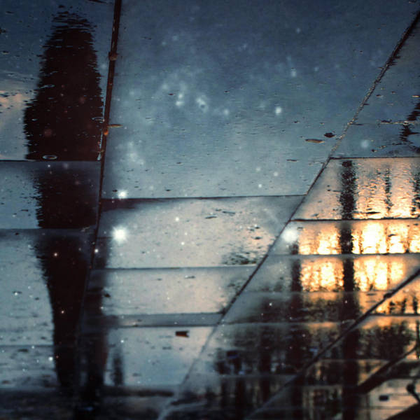 stranger to the rain by utopic-man
