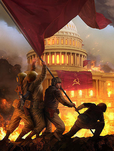 Soviet Victory by Macora-Clausen