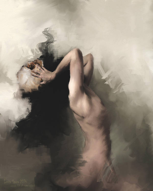 La Terra Del Lupo by L-E-N-T-E-S-C-U-R-A
