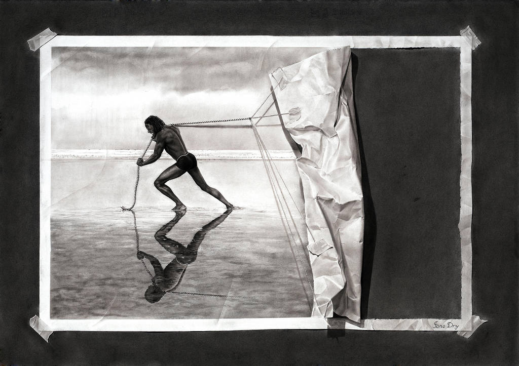 Augmented Reality by JonoDry