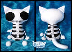 Halloween Special - Cat by plushrooms