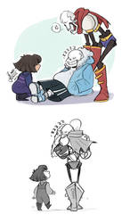 Undertale by MadJesters1