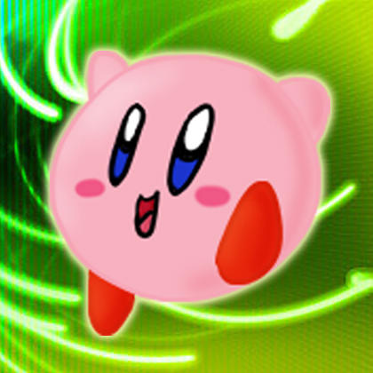 Kirby by 4everKirby