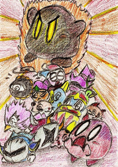 The Hardest Boss in Existence by 4everKirby