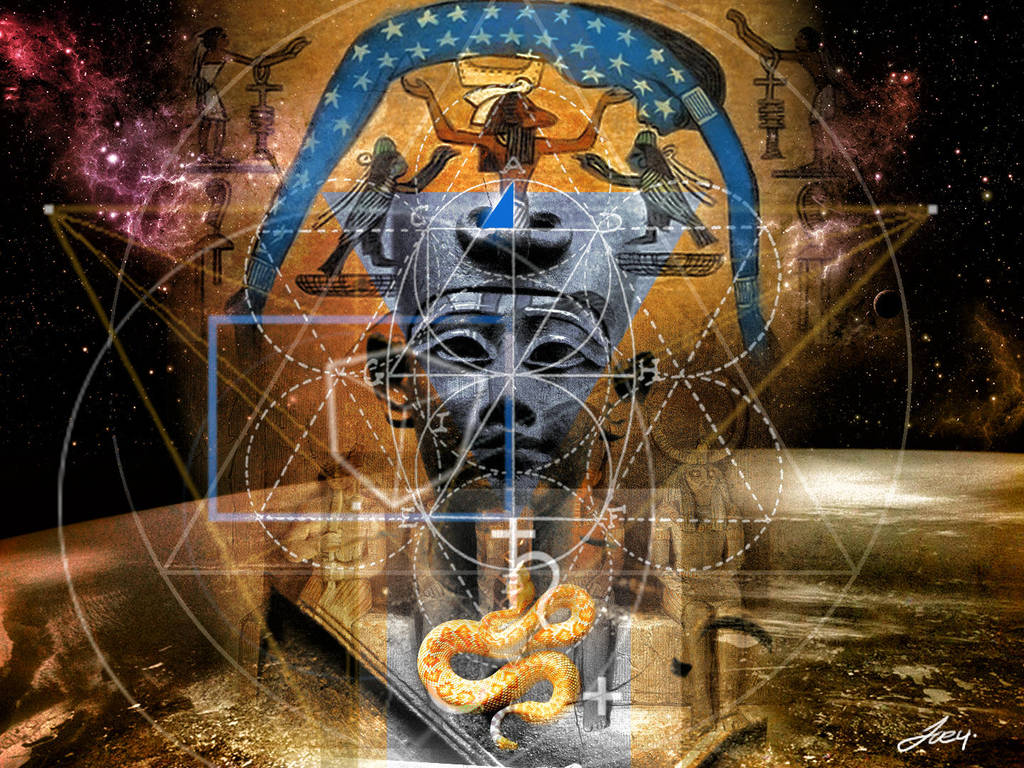 XVIII - Serpents of the Nile 4 by JoeySanPedro