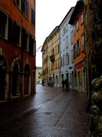 Riva del Garda cityScapes by patao
