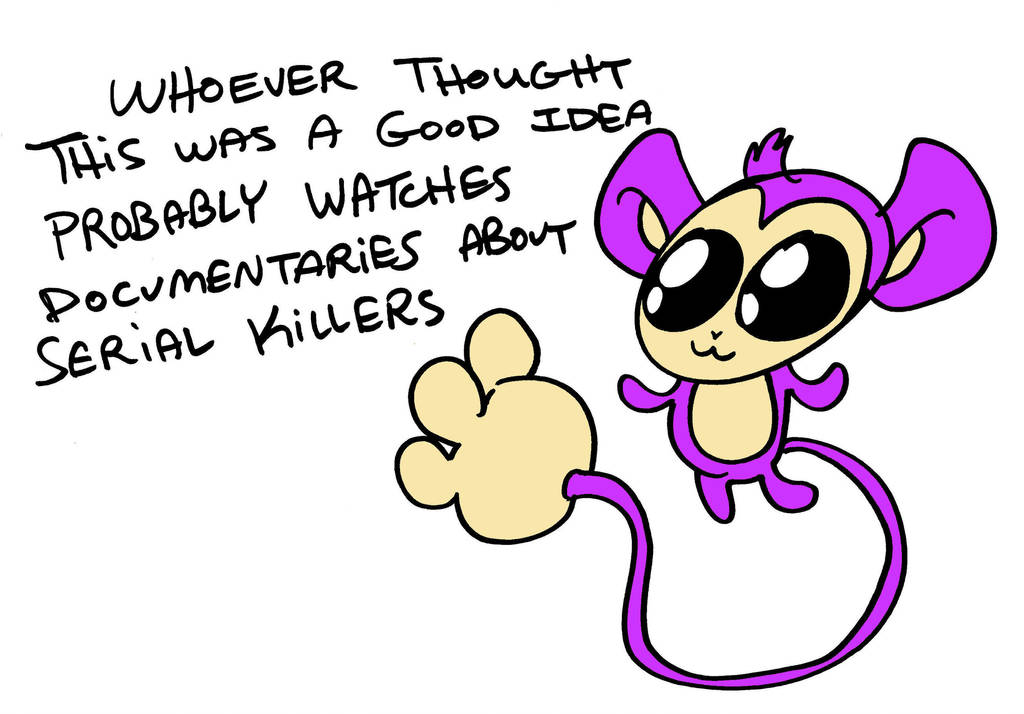 aipom by jhallpokemon on