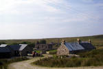 Kilmory Chapel by SkellMan
