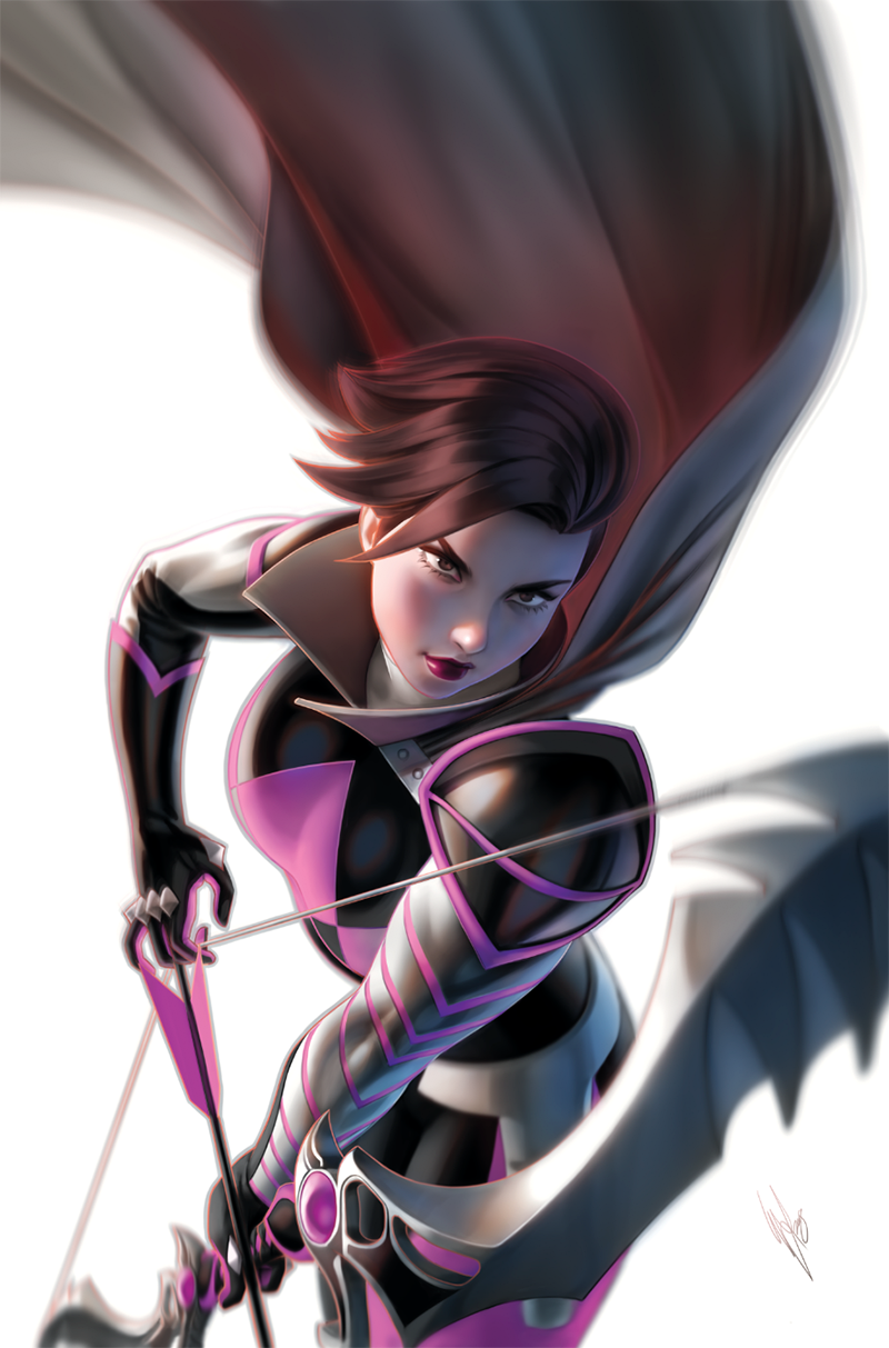 MMPR unmasked DA by WarrenLouw