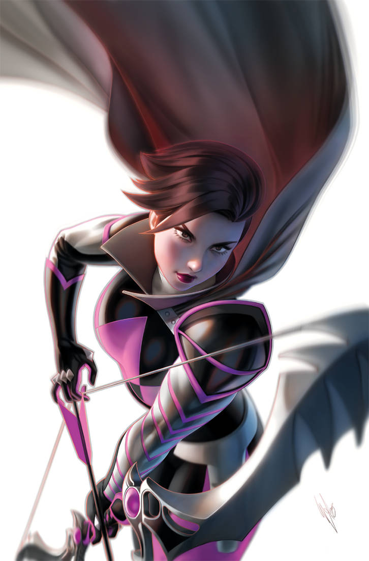 MMPR unmasked DA by WarrenLouw