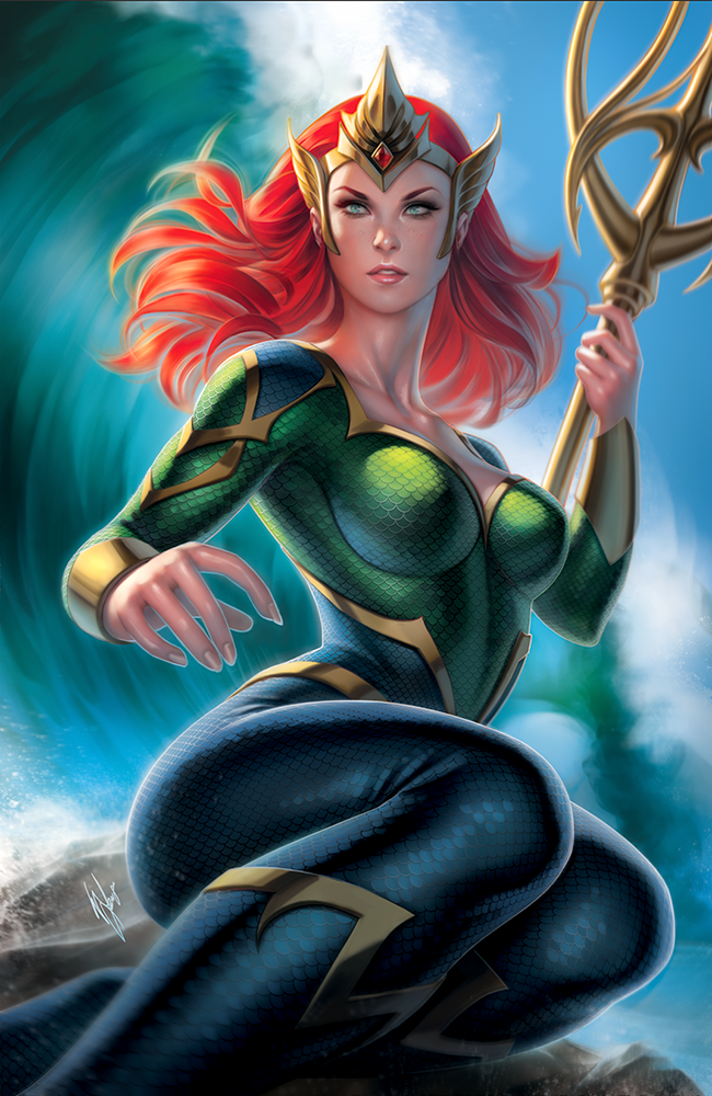 Mera by WarrenLouw