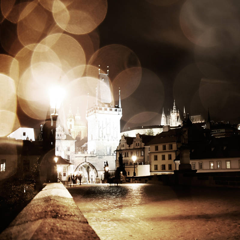 Prague by Kvikken