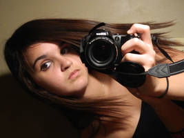 Myself by lone-arcangel