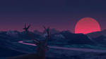 Towards the sun by xLocky