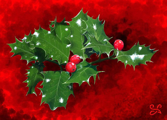 Holly by Kittenpants