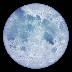 Blue Moon by Kittenpants