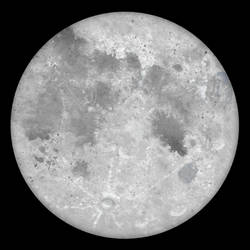 Full Moon by Kittenpants