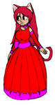 Anima Dress by msflurker