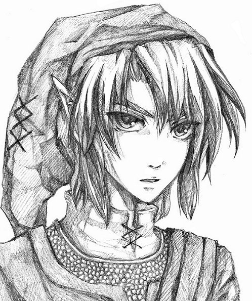 link by urusai-baka