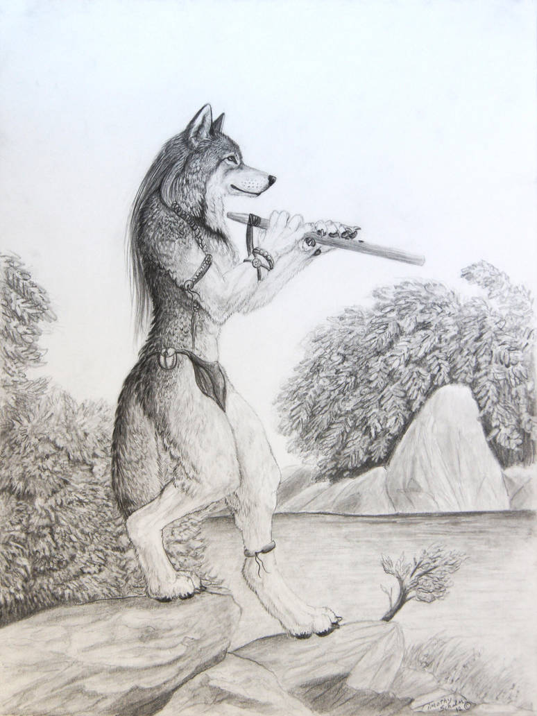 This Place by RavenTimberwolf