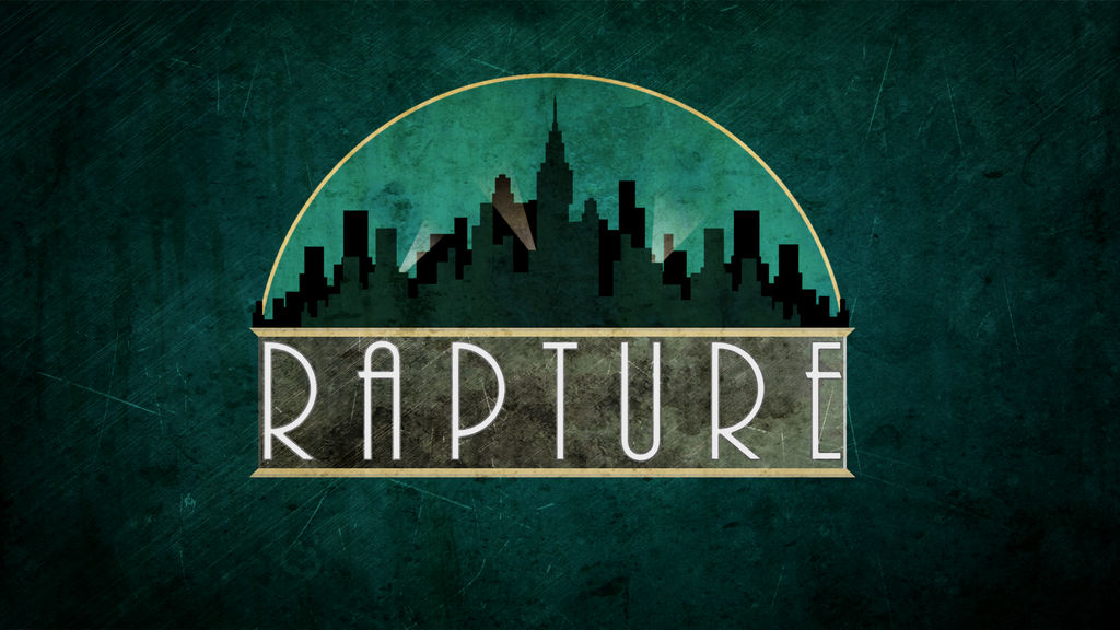 Welcome To Rapture by Shaurden