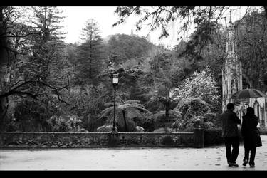 Romance em Sintra... by mysunshinemyrain