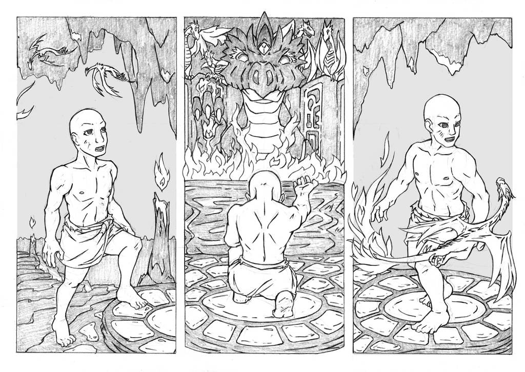 The Ritual - Page 2 by Skwang on DeviantArt