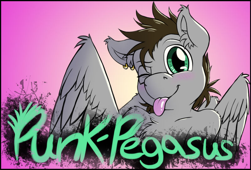 Punk-Pegasus's Profile Picture