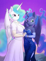 The Celestials by Punk-Pegasus
