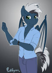 Nightsinger by Punk-Pegasus