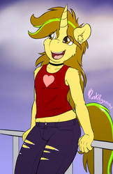 Dorky by Punk-Pegasus