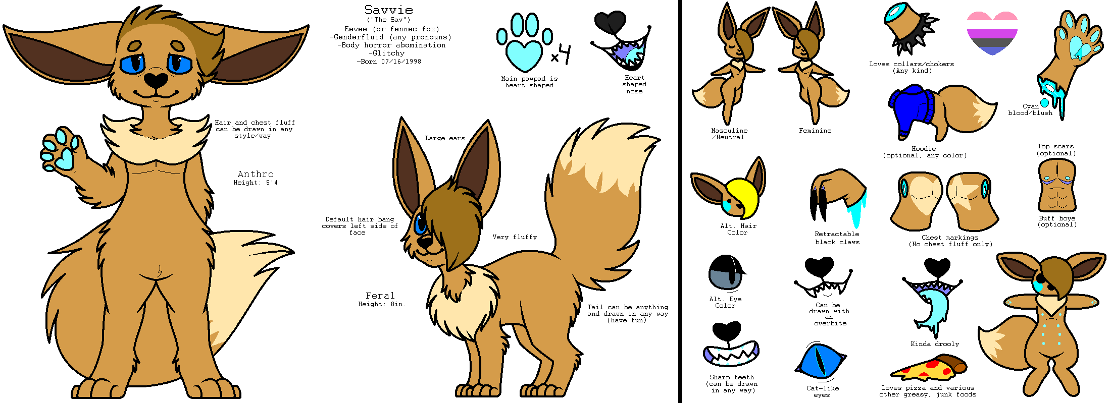 Animal or Pokemon favourites by Car-lover33 on DeviantArt