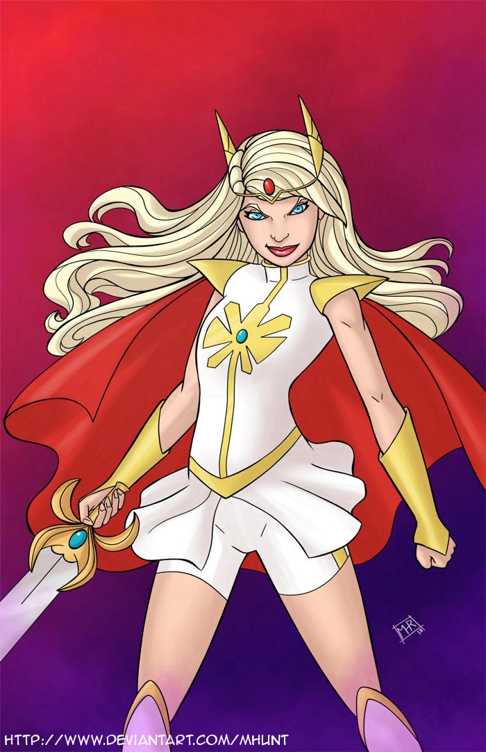 She-Ra by mhunt