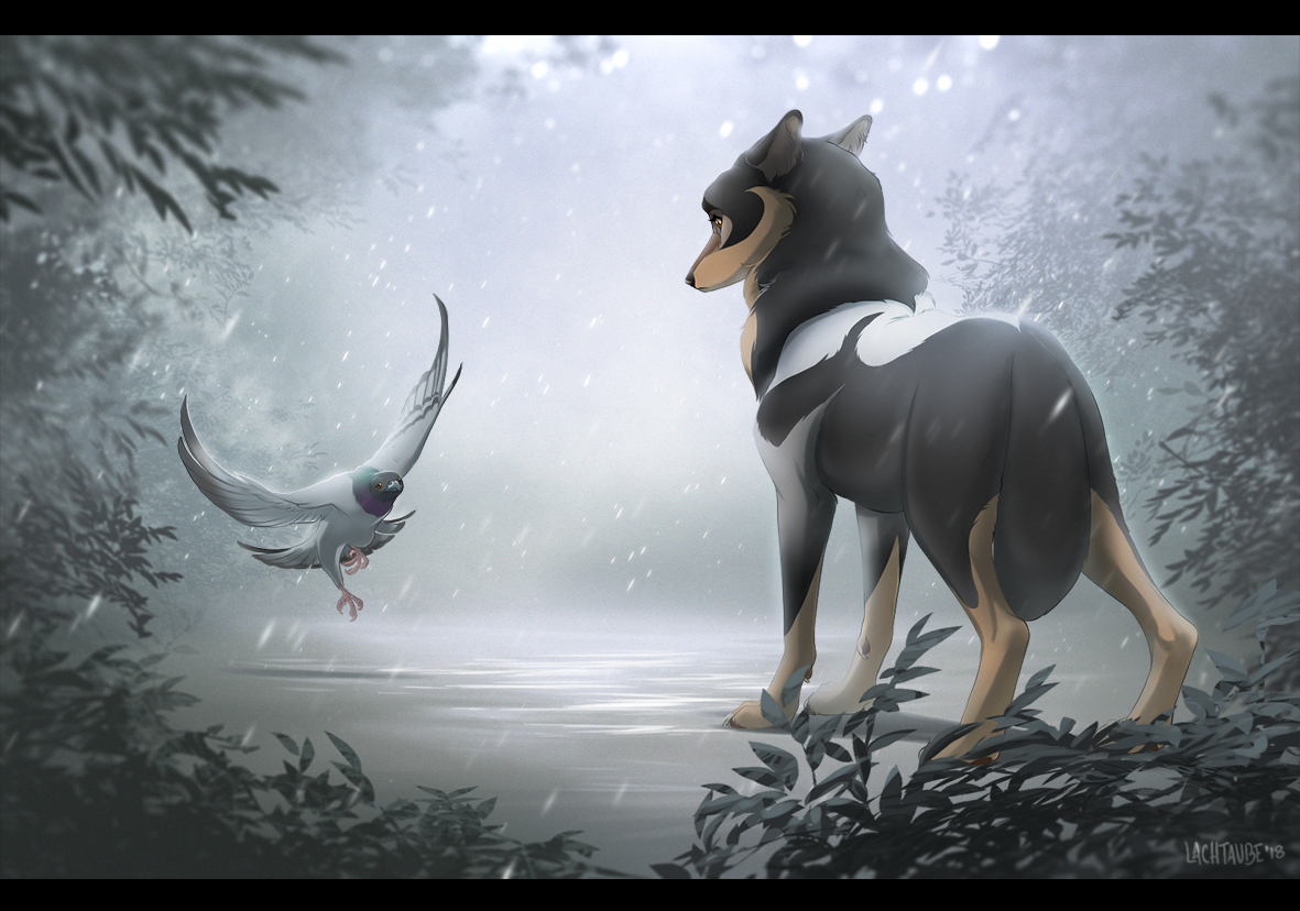 DotW: Please don't take my sunshine away by lightningspam on DeviantArt