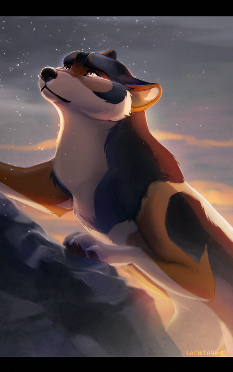 DotW: Please don't take my sunshine away by lightningspam on DeviantArt