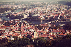 prague by Zuziensk
