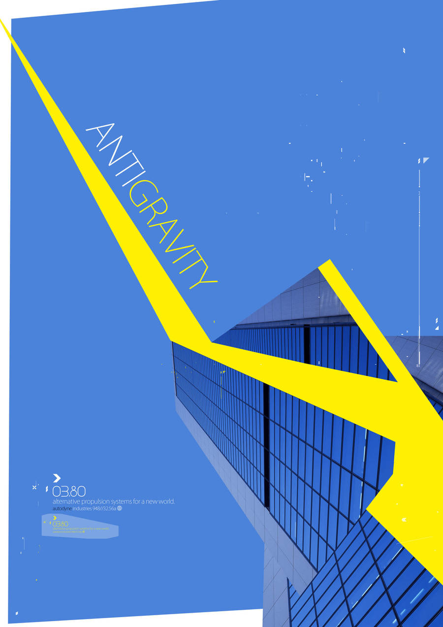 Anti Gravity by PAULW
