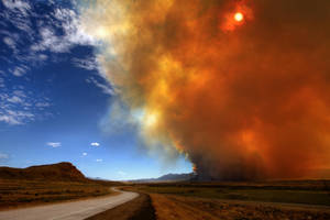 Earth and Fire by NickBaker1689