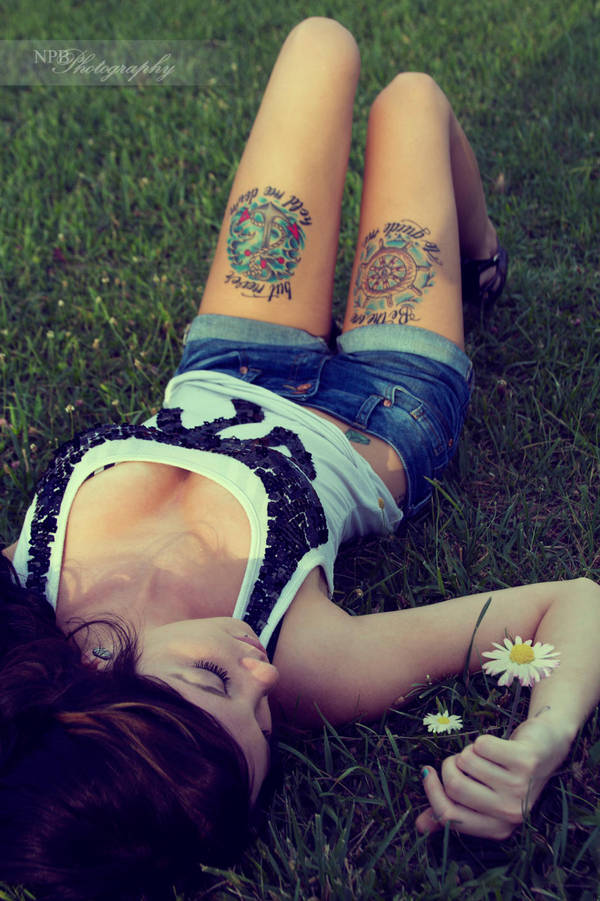 Daisy by NickBaker1689